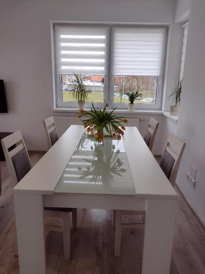 Apartament Jagiellonski Wschowa Bagian luar foto