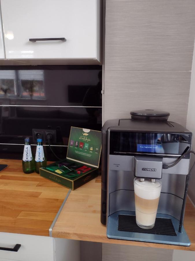 Apartament Jagiellonski Wschowa Bagian luar foto